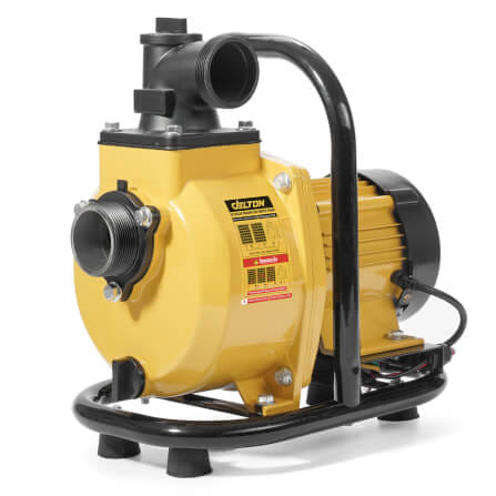 ปั๊มหอยโข่งโซลาร์เซลล์ (เฉพาะตัวเครื่อง) DELTON รุ่น DCSP-1100-2 ขนาด 2 นิ้ว 1,100 วัตต์_1